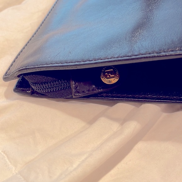 Navy blue Fendi bag - Picture 11 of 12